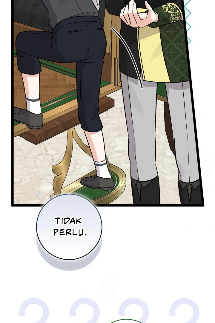 Anyone Can See It’s A Beast Chapter 23 - halaman 128