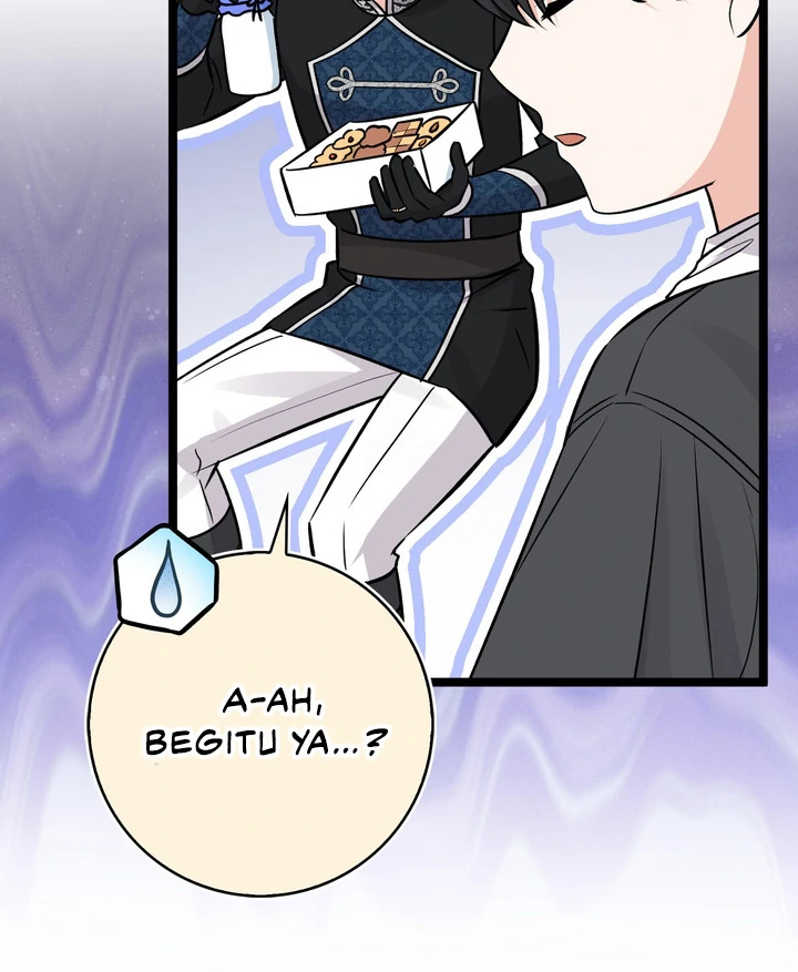 Anyone Can See It’s A Beast Chapter 23 - halaman 137