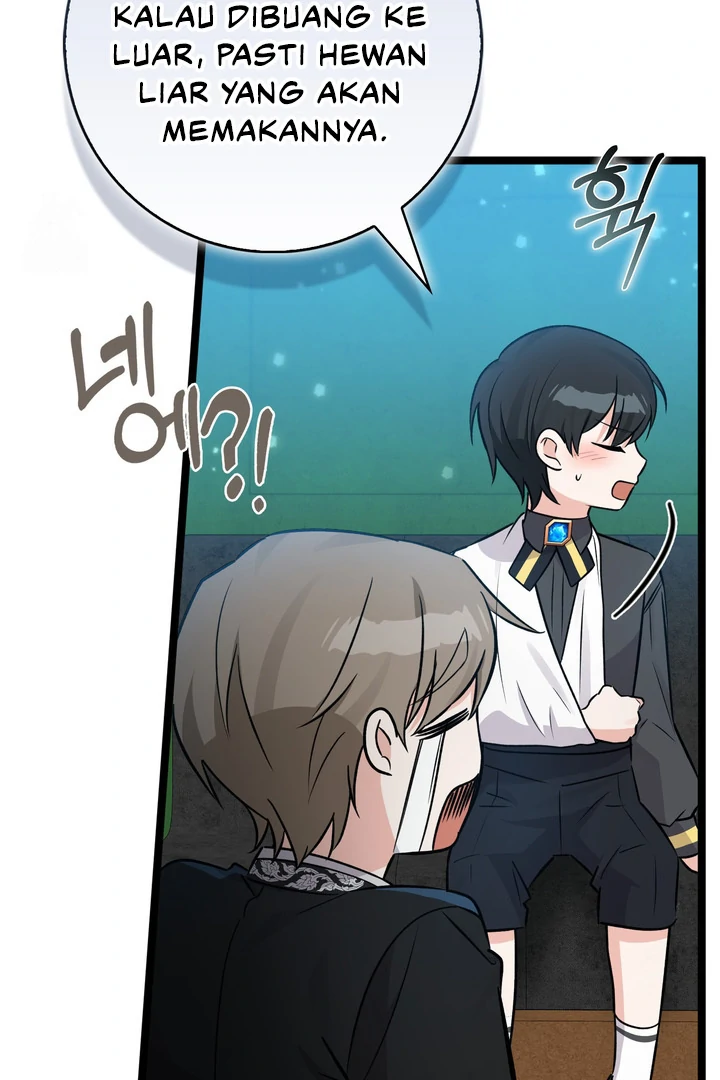 Anyone Can See It’s A Beast Chapter 23 - halaman 140