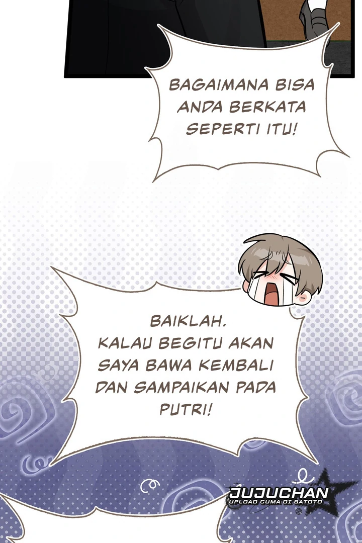 Anyone Can See It’s A Beast Chapter 23 - halaman 141
