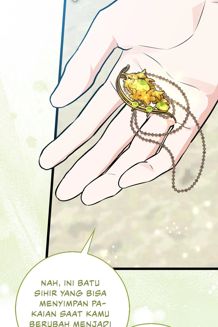 Anyone Can See It’s A Beast Chapter 23 - halaman 23