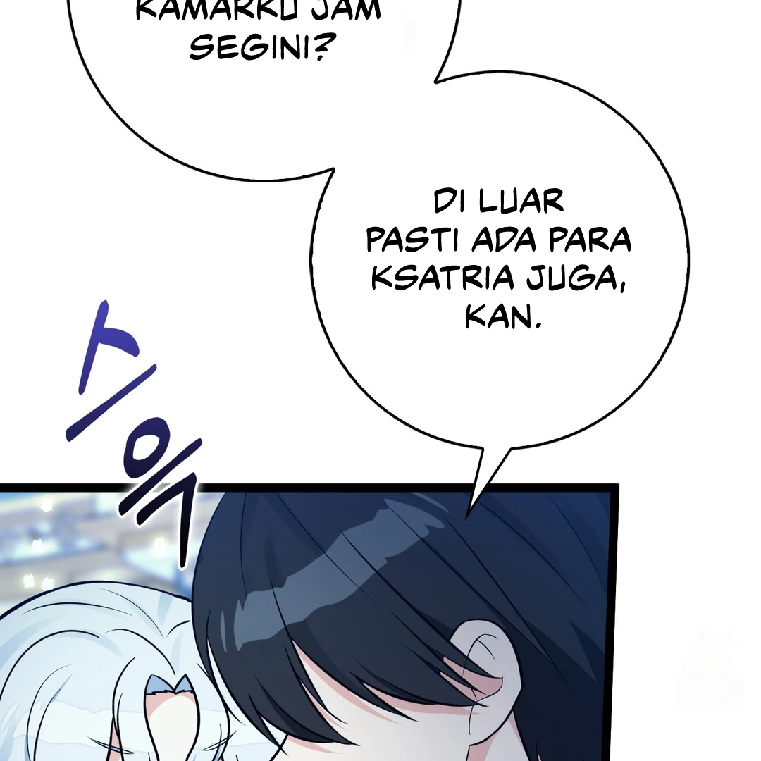 Anyone Can See It’s A Beast Chapter 24 - halaman 147