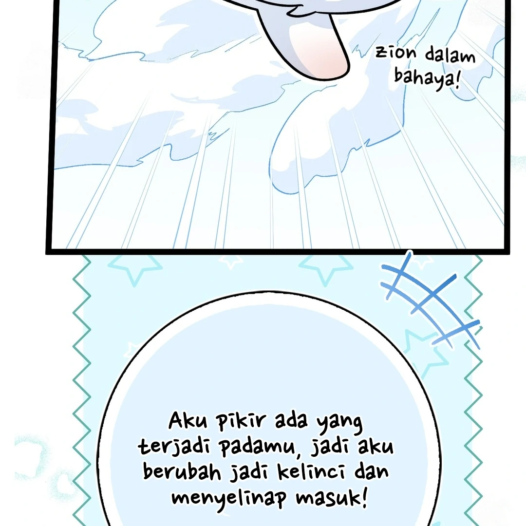 Anyone Can See It’s A Beast Chapter 24 - halaman 153