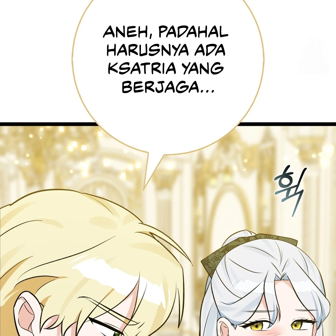 Anyone Can See It’s A Beast Chapter 24 - halaman 197