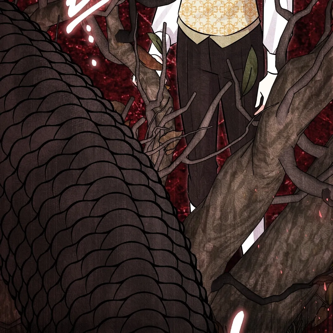 Anyone Can See It’s A Beast Chapter 24 - halaman 5