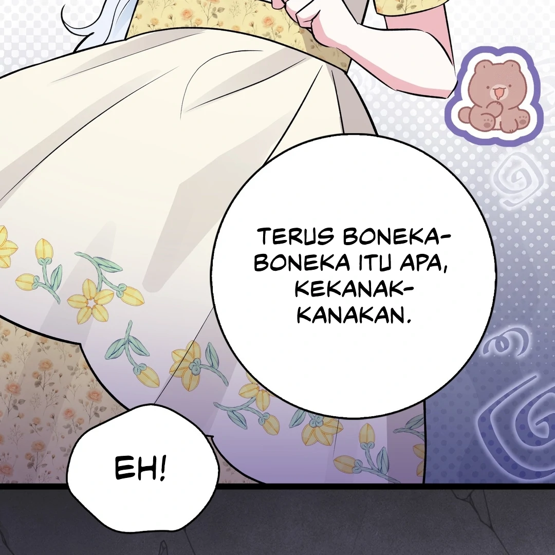 Anyone Can See It’s A Beast Chapter 24 - halaman 89