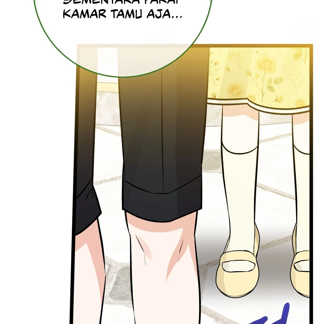 Anyone Can See It’s A Beast Chapter 24 - halaman 96
