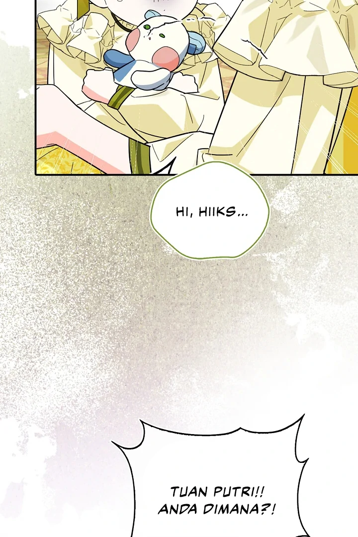 Anyone Can See It’s A Beast Chapter 3 - halaman 114