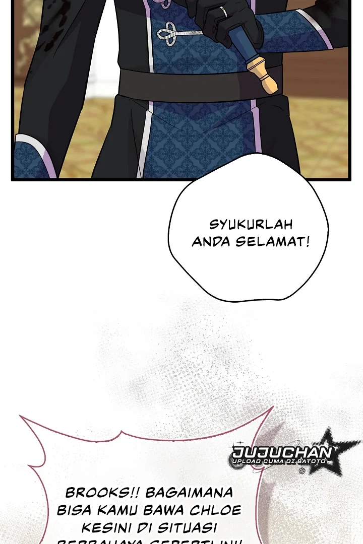 Anyone Can See It’s A Beast Chapter 3 - halaman 119