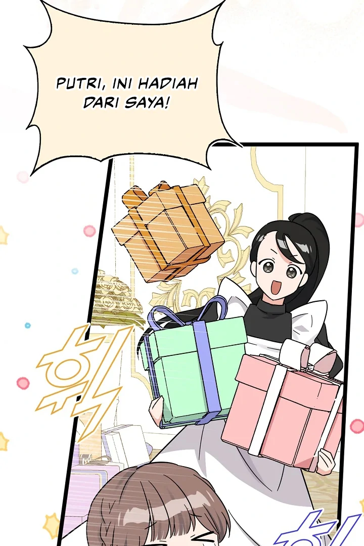 Anyone Can See It’s A Beast Chapter 3 - halaman 17