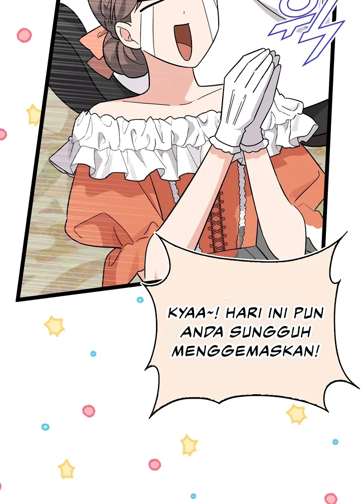 Anyone Can See It’s A Beast Chapter 3 - halaman 18