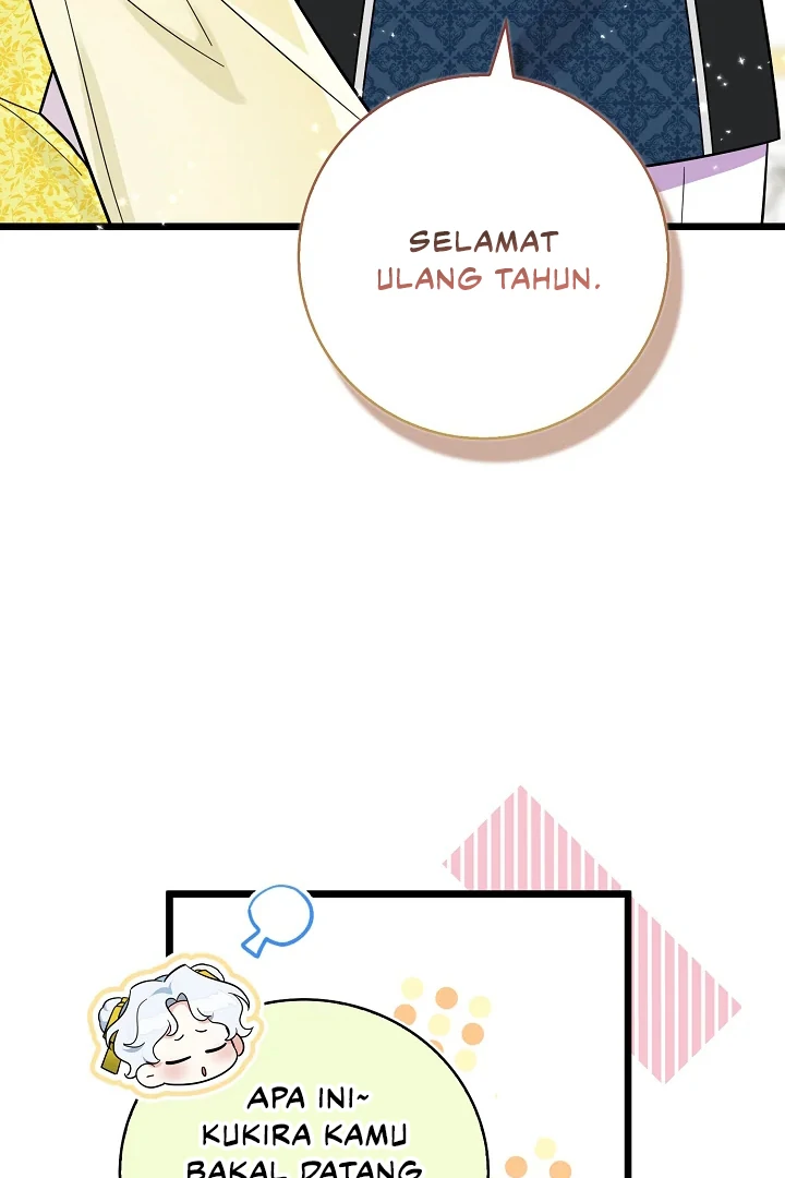 Anyone Can See It’s A Beast Chapter 3 - halaman 35