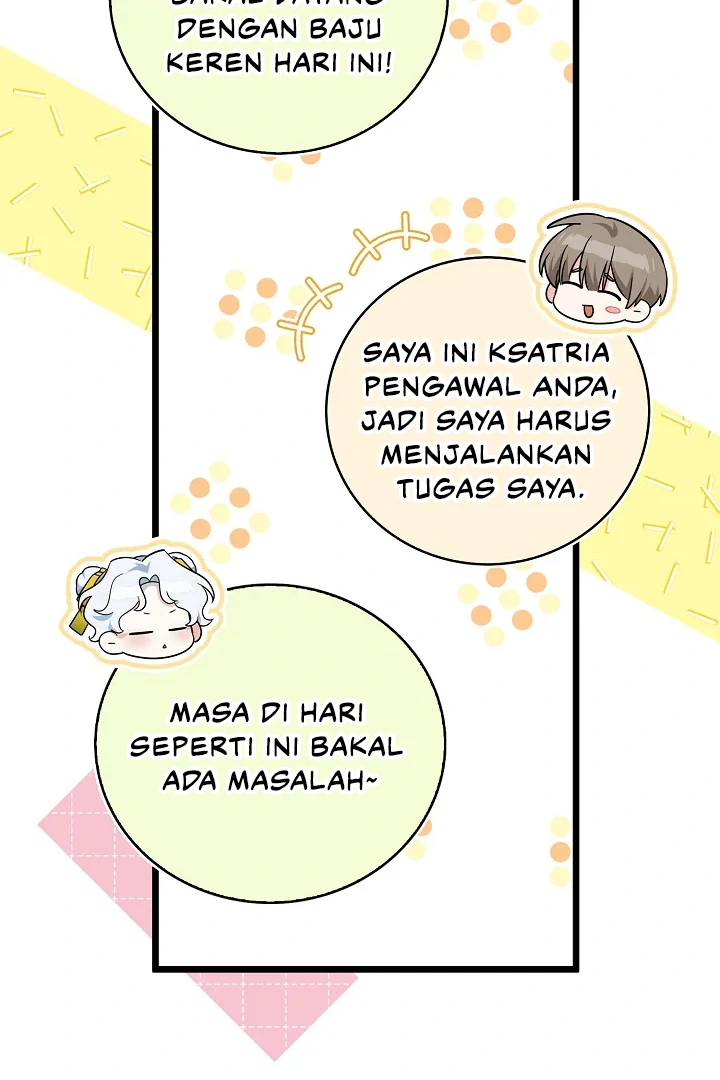 Anyone Can See It’s A Beast Chapter 3 - halaman 36