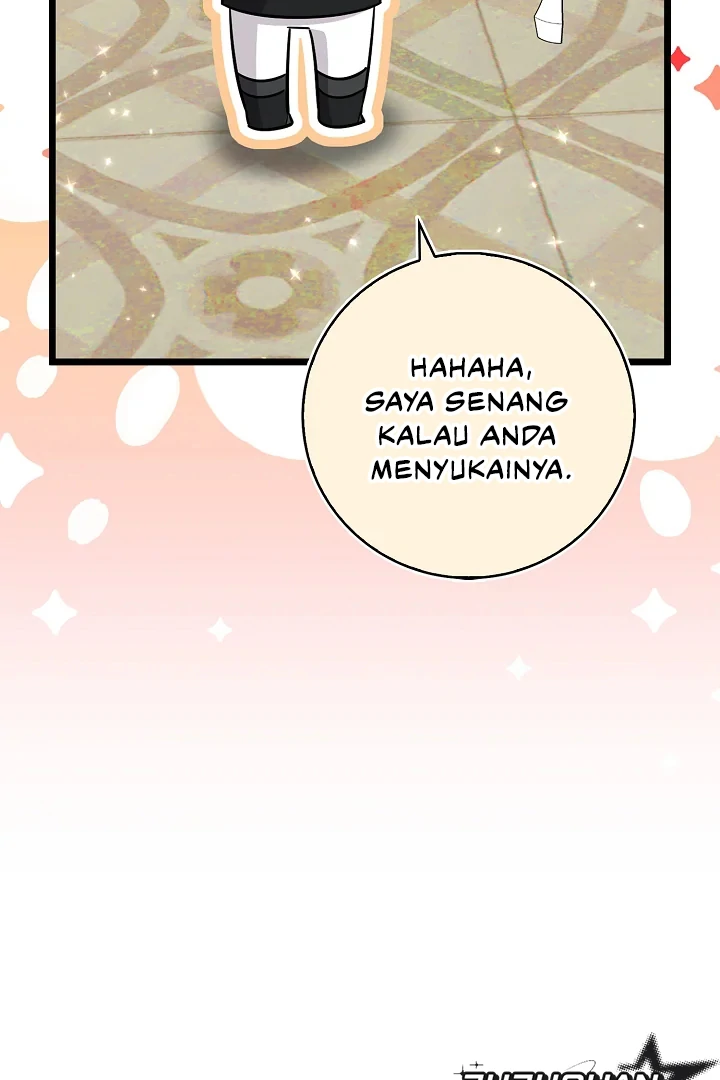 Anyone Can See It’s A Beast Chapter 3 - halaman 44
