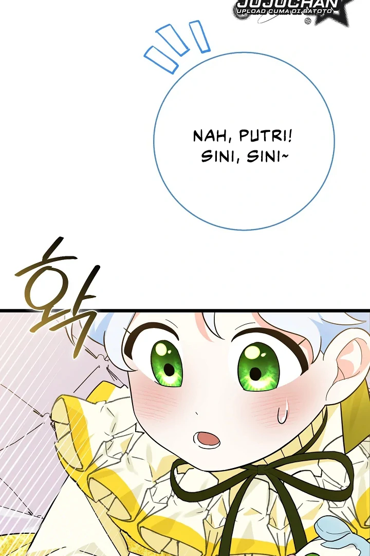 Anyone Can See It’s A Beast Chapter 3 - halaman 45