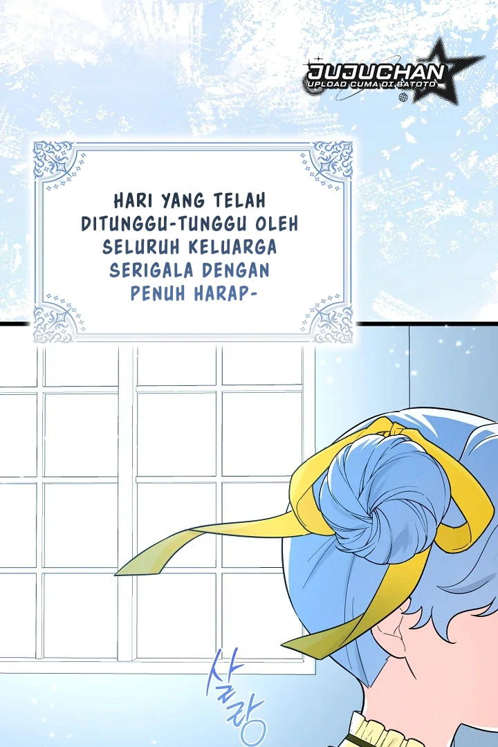 Anyone Can See It’s A Beast Chapter 3 - halaman 5