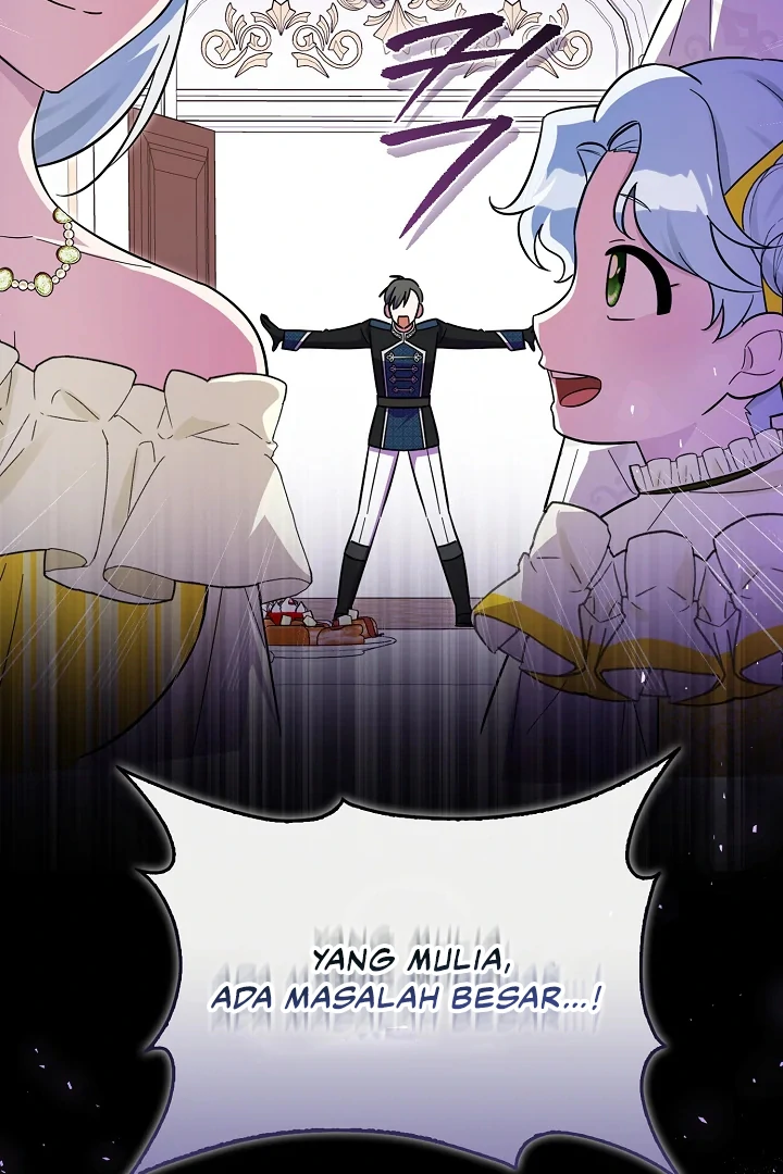 Anyone Can See It’s A Beast Chapter 3 - halaman 61