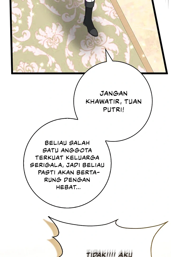 Anyone Can See It’s A Beast Chapter 3 - halaman 82