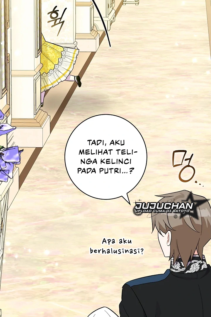 Anyone Can See It’s A Beast Chapter 3 - halaman 91