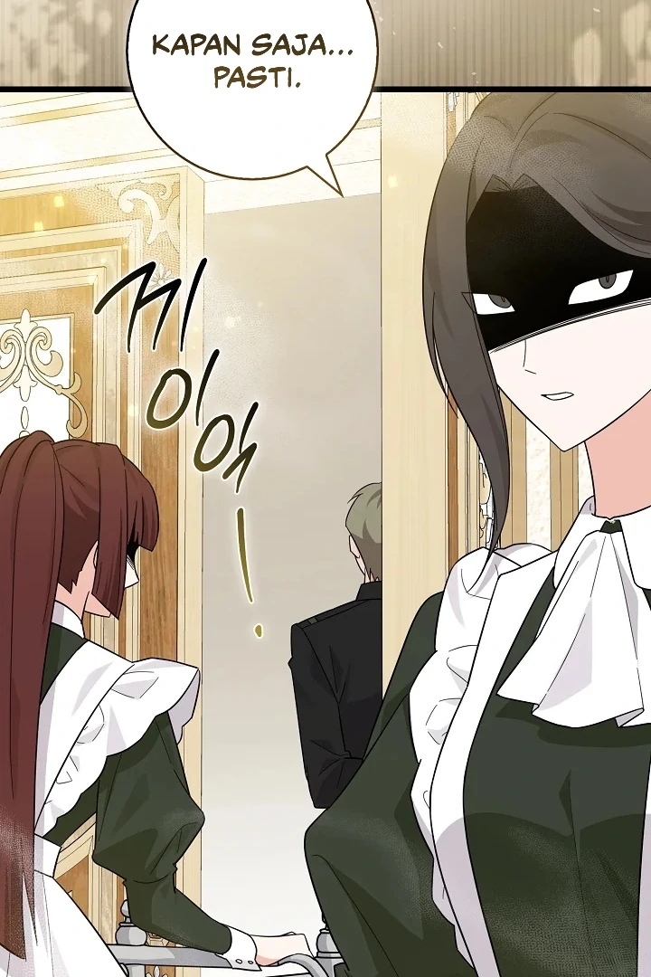 Anyone Can See It’s A Beast Chapter 4 - halaman 121