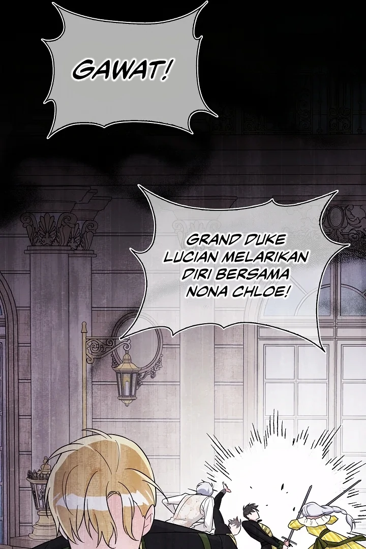 Anyone Can See It’s A Beast Chapter 4 - halaman 32