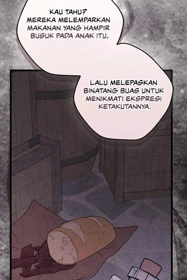 Anyone Can See It’s A Beast Chapter 4 - halaman 41
