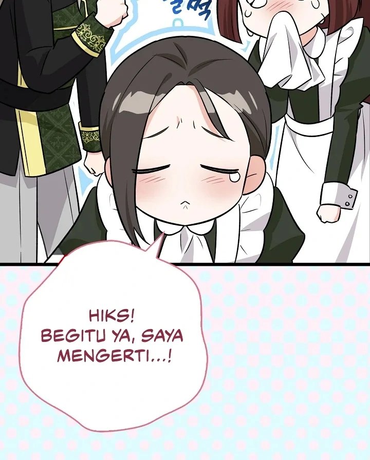 Anyone Can See It’s A Beast Chapter 5 - halaman 104