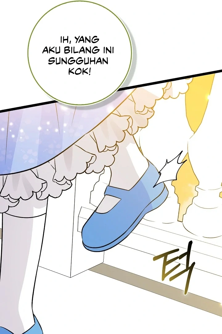 Anyone Can See It’s A Beast Chapter 5 - halaman 106
