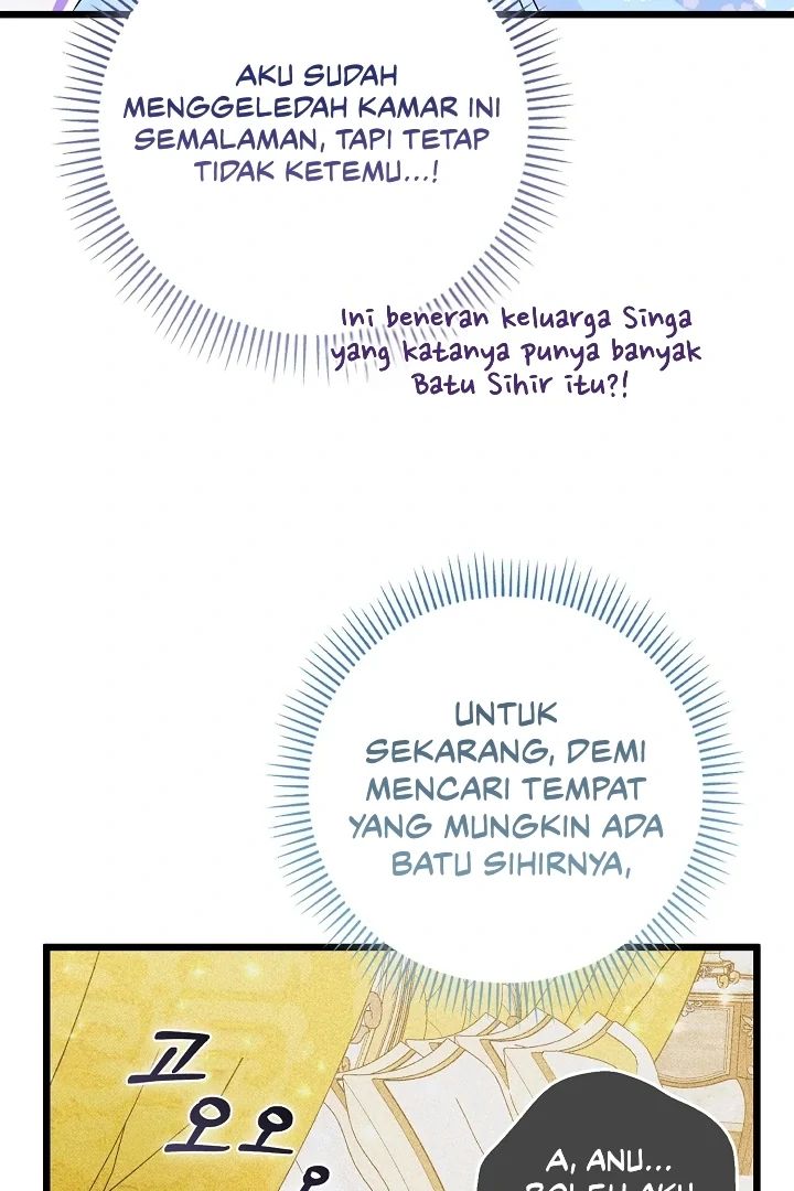 Anyone Can See It’s A Beast Chapter 5 - halaman 27