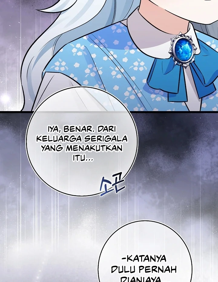 Anyone Can See It’s A Beast Chapter 5 - halaman 35