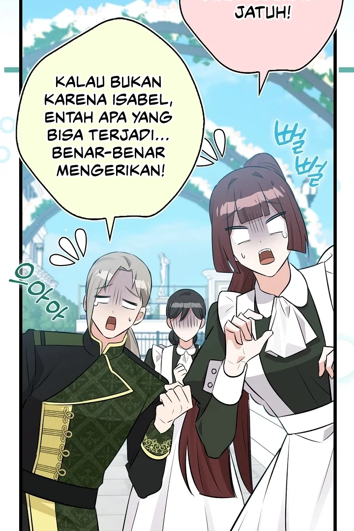 Anyone Can See It’s A Beast Chapter 5 - halaman 55