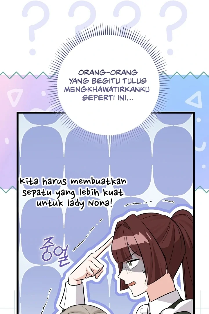 Anyone Can See It’s A Beast Chapter 5 - halaman 62