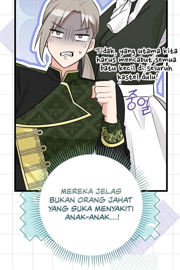 Anyone Can See It’s A Beast Chapter 5 - halaman 63