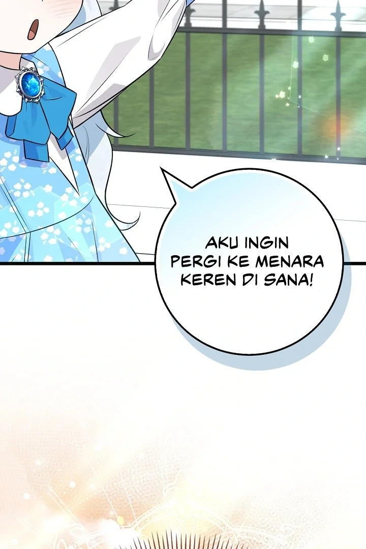 Anyone Can See It’s A Beast Chapter 5 - halaman 72