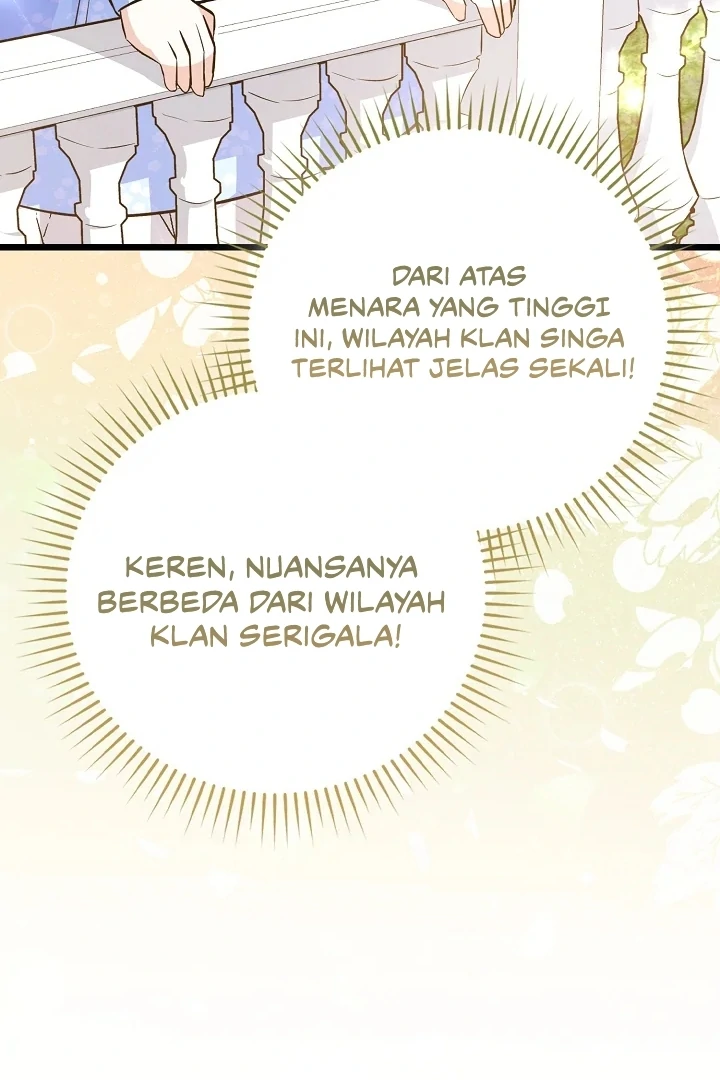 Anyone Can See It’s A Beast Chapter 5 - halaman 76