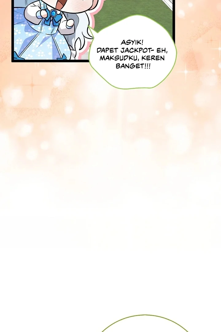 Anyone Can See It’s A Beast Chapter 5 - halaman 81