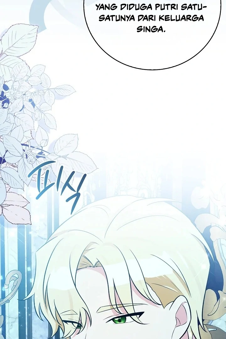 Anyone Can See It’s A Beast Chapter 6 - halaman 110