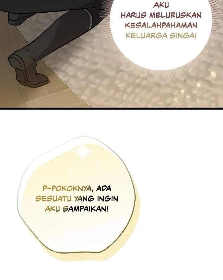 Anyone Can See It’s A Beast Chapter 6 - halaman 35