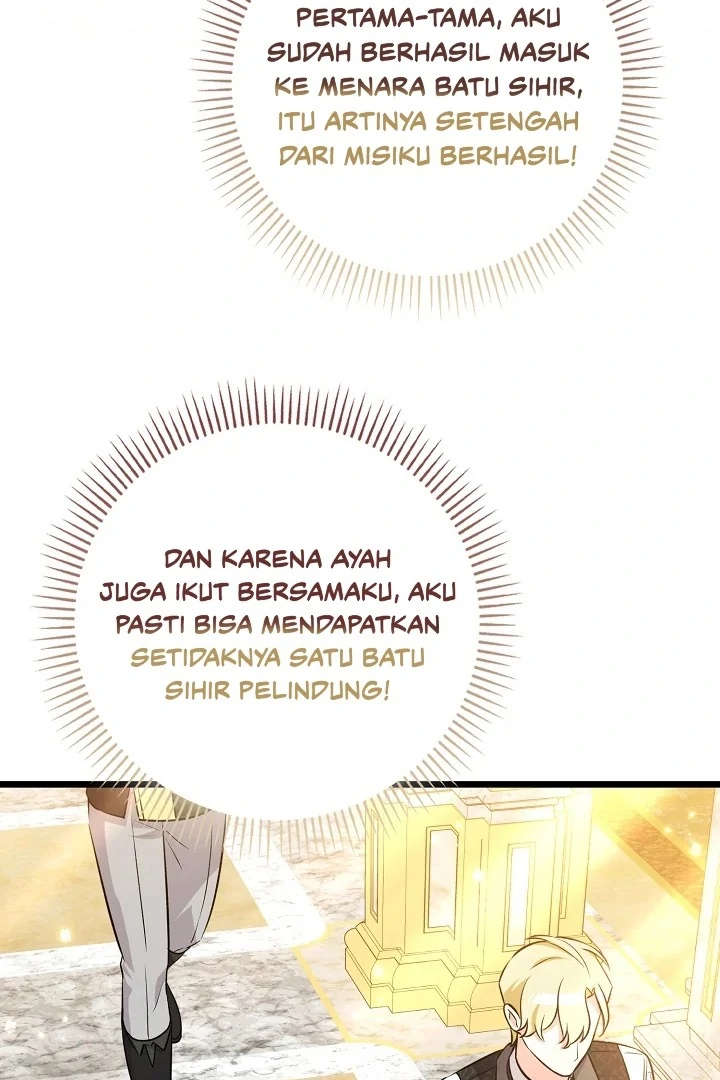 Anyone Can See It’s A Beast Chapter 6 - halaman 56