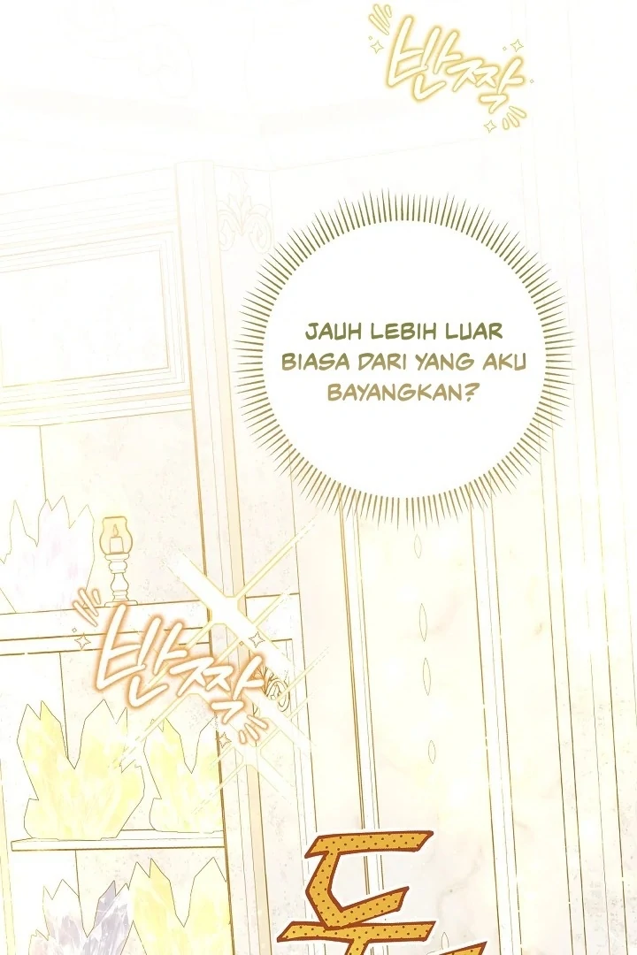 Anyone Can See It’s A Beast Chapter 6 - halaman 61