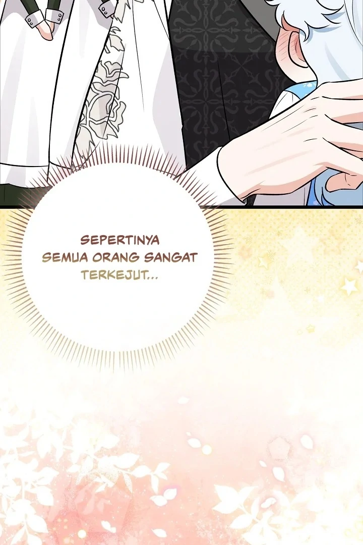 Anyone Can See It’s A Beast Chapter 6 - halaman 8