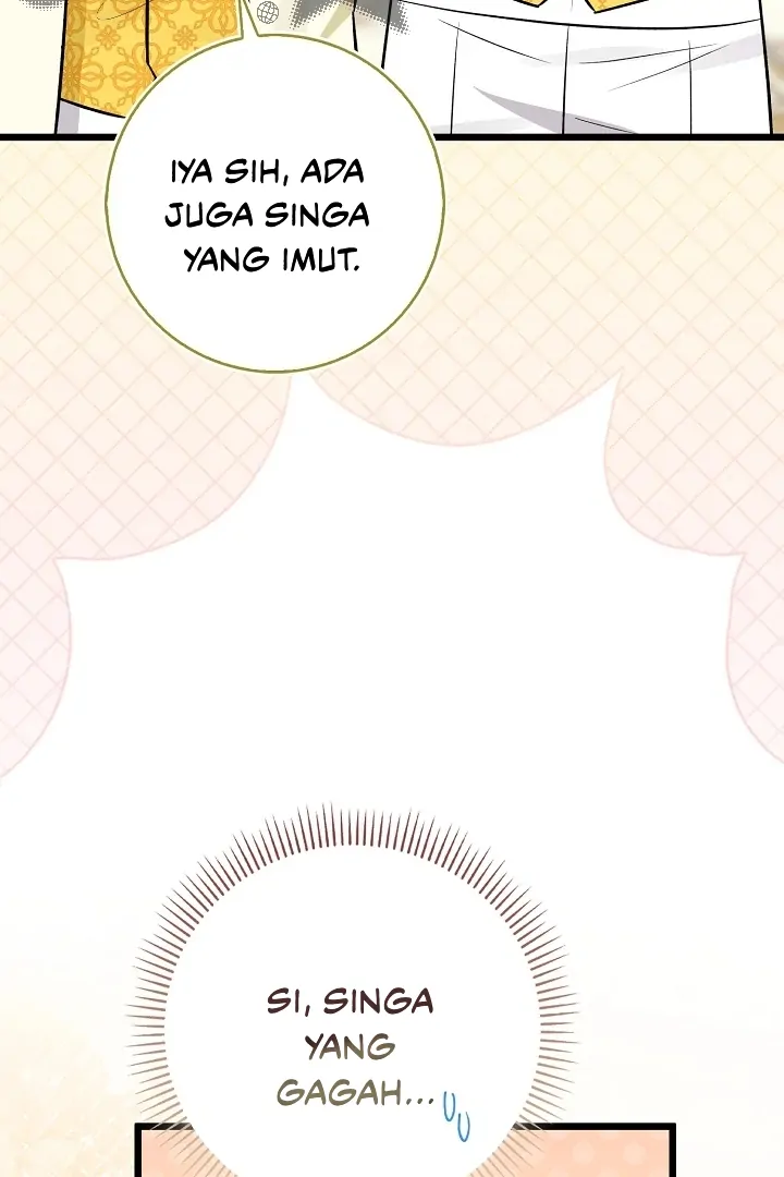 Anyone Can See It’s A Beast Chapter 7 - halaman 125