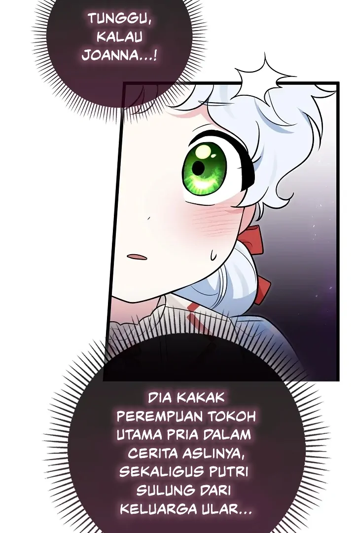 Anyone Can See It’s A Beast Chapter 7 - halaman 40