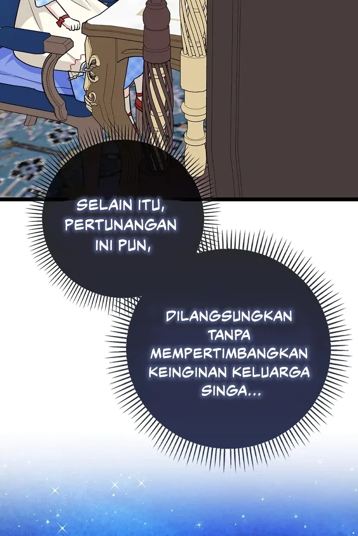 Anyone Can See It’s A Beast Chapter 7 - halaman 42