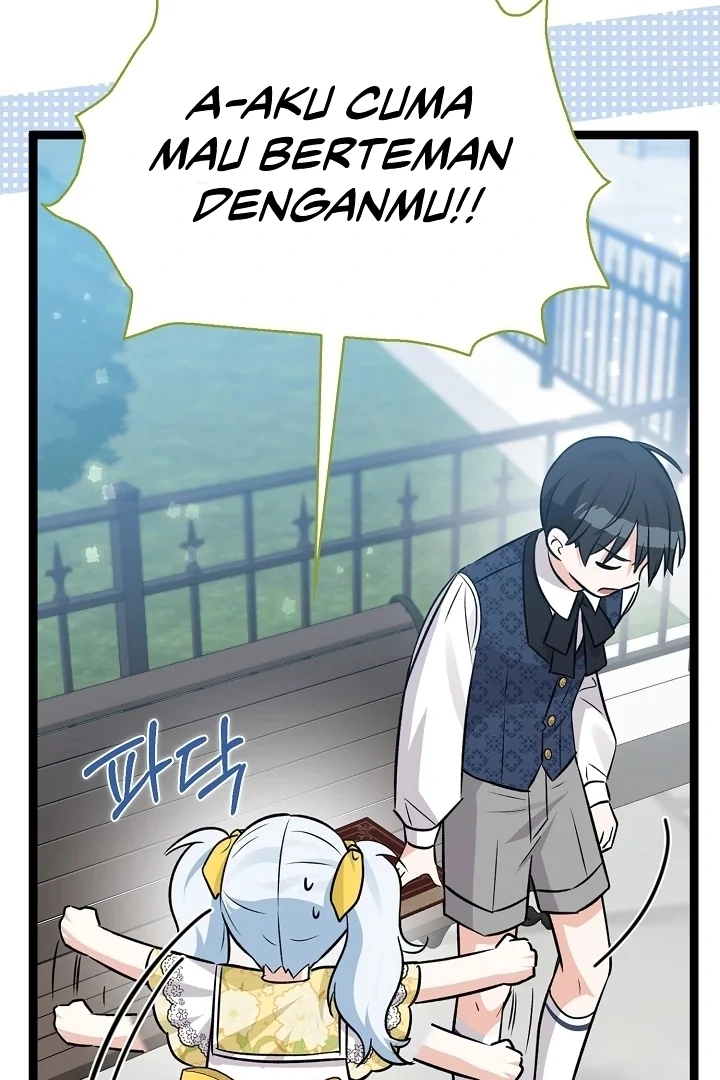 Anyone Can See It’s A Beast Chapter 8 - halaman 116