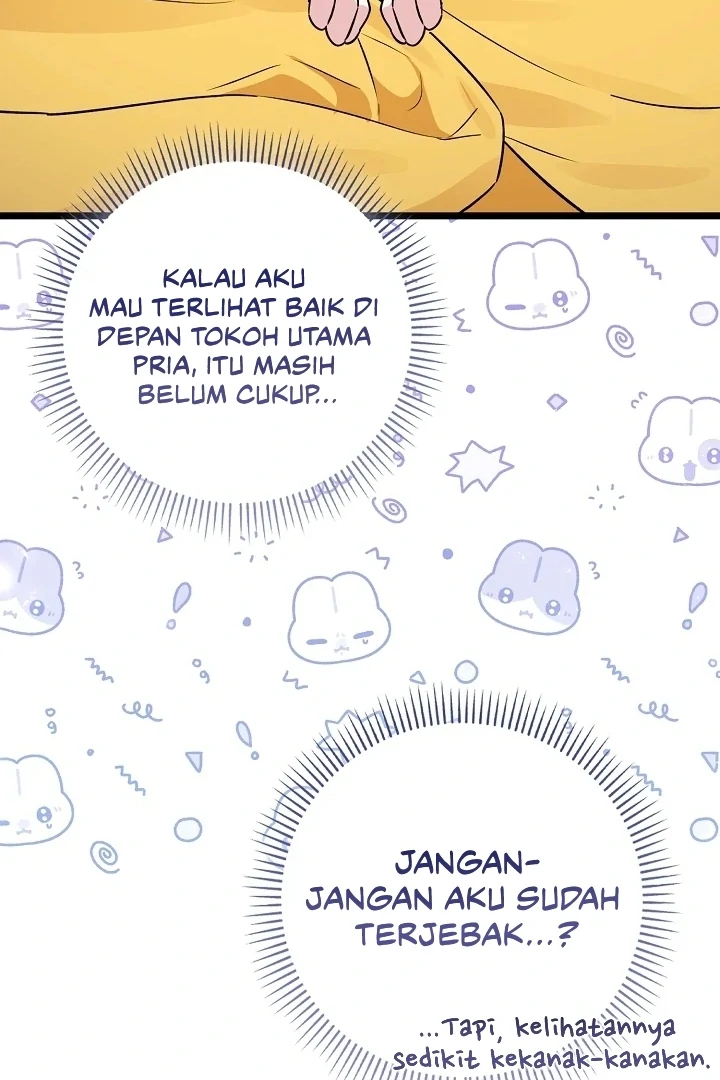 Anyone Can See It’s A Beast Chapter 8 - halaman 138