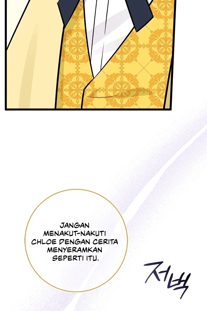 Anyone Can See It’s A Beast Chapter 8 - halaman 16