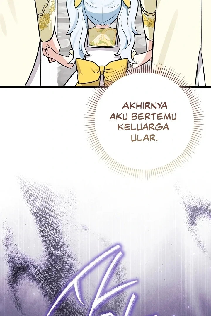 Anyone Can See It’s A Beast Chapter 8 - halaman 34