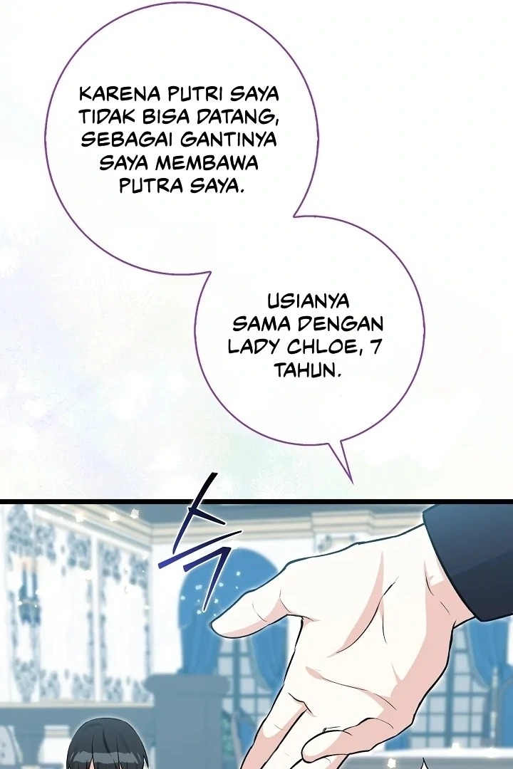Anyone Can See It’s A Beast Chapter 8 - halaman 54