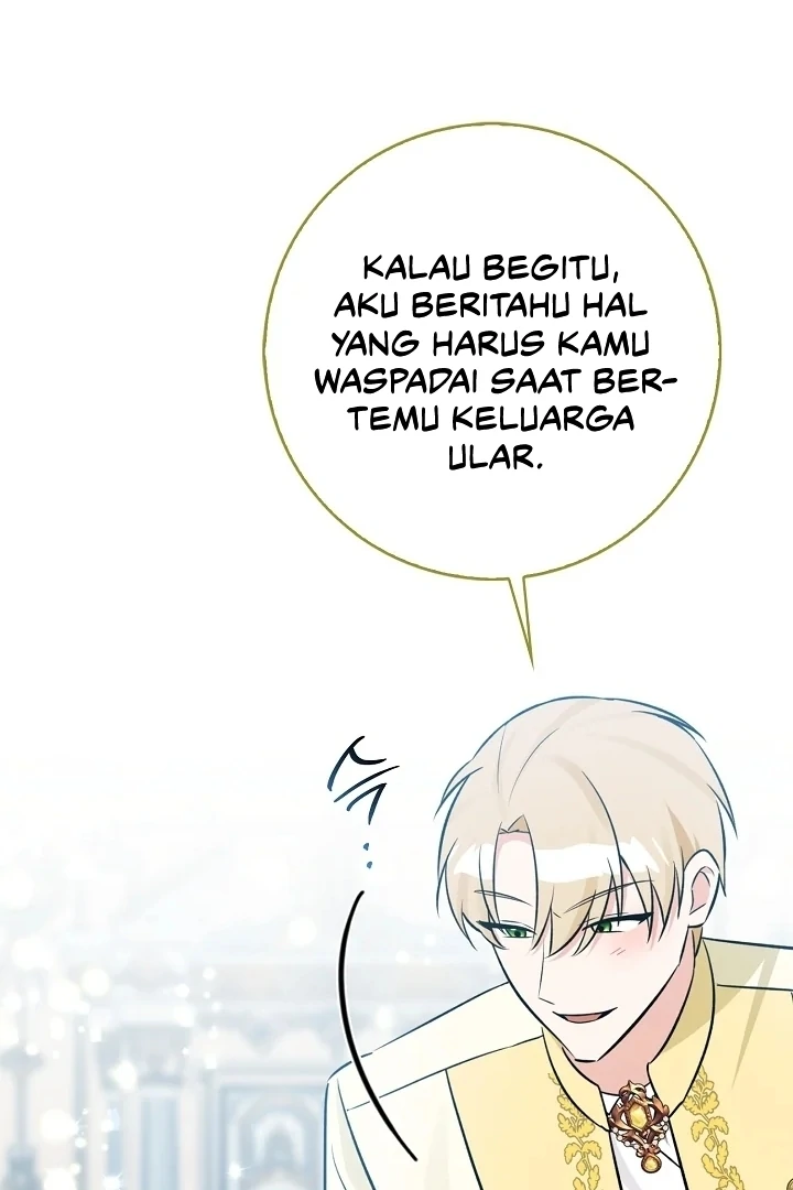 Anyone Can See It’s A Beast Chapter 8 - halaman 7